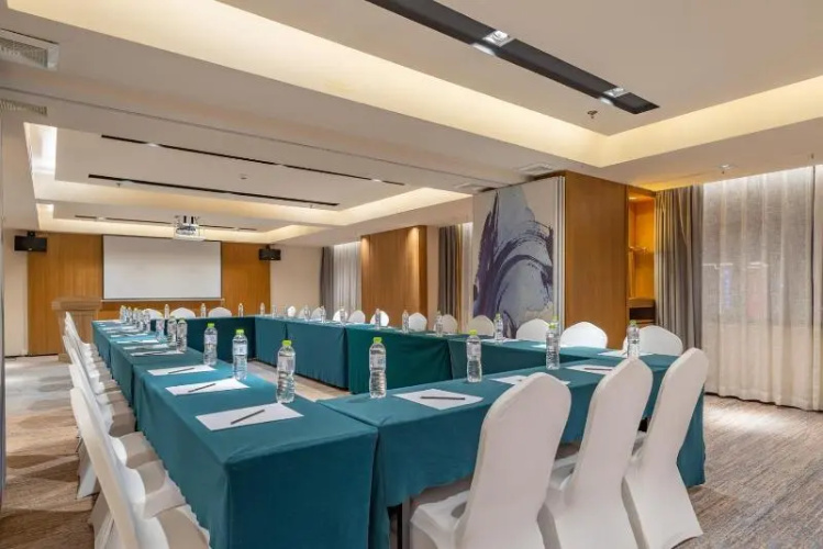 Madison Hotel Jinan High-tech Zone Wanda Plaz