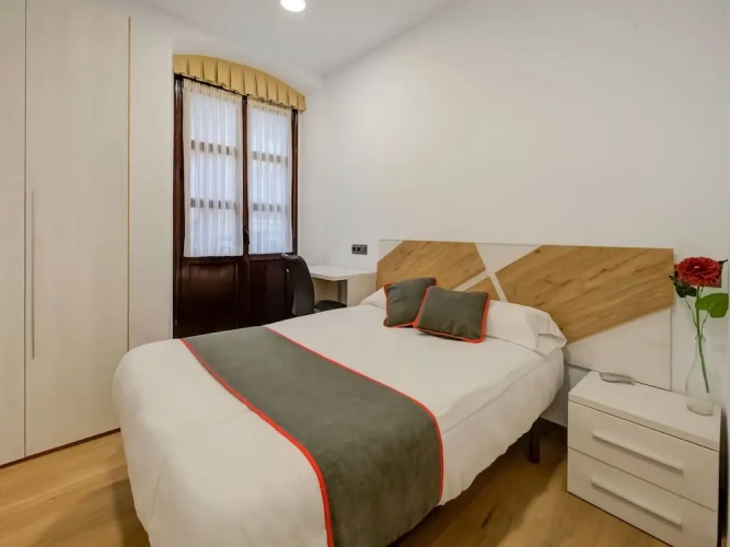 Standard Double room with balcony