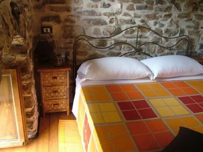 1 Bedroom Economy Double room
