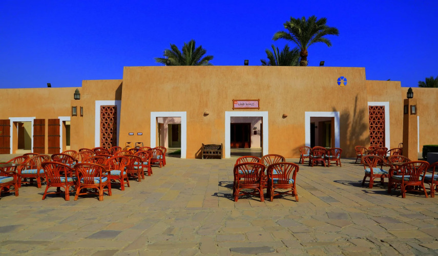 Gemma ResortOver view