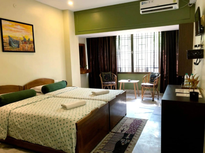 Nirvana Guest House