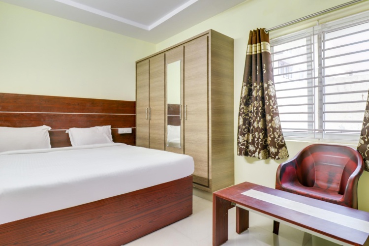 Standard room