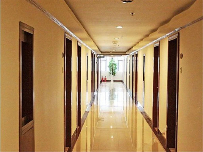 Jiangwan Seaview Hotel