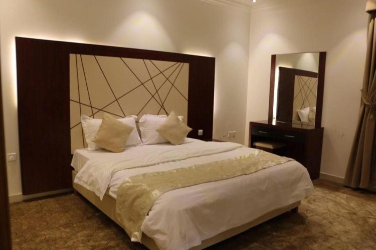 1 Bedroom Double Apartment