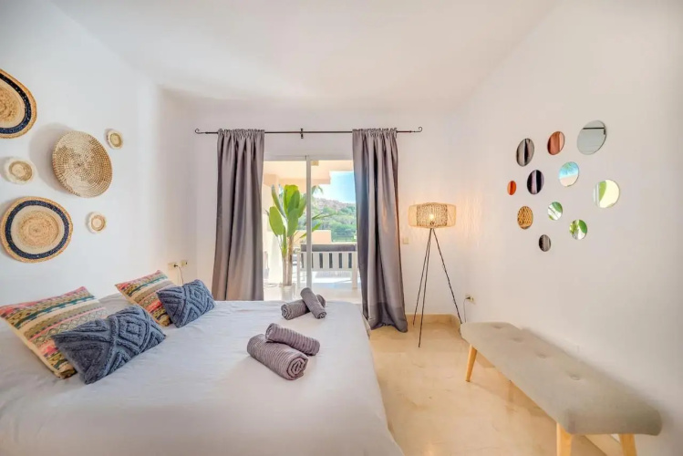 La Terraza Apartment Elviria Marbella