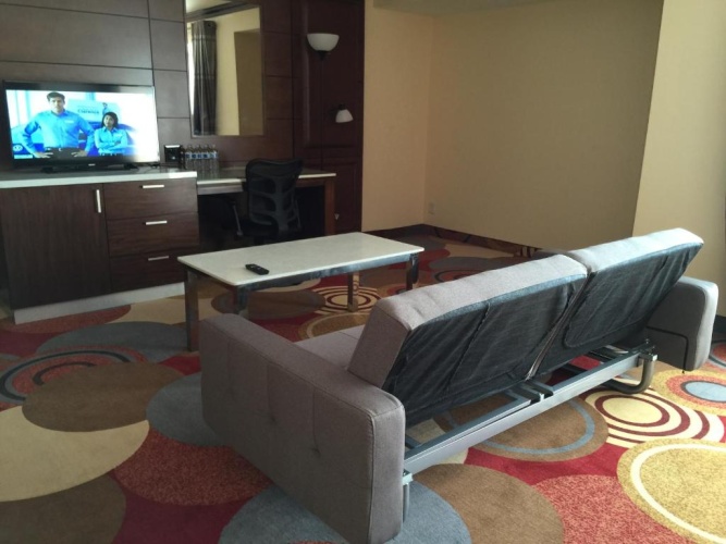 Business Double Suite