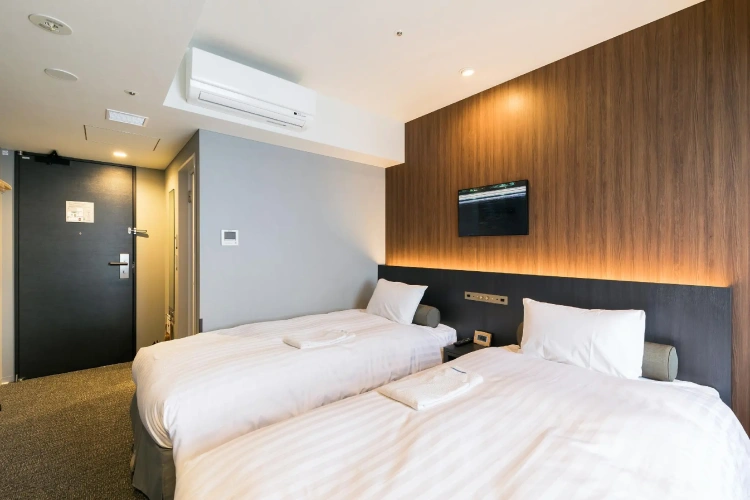 Moegi Standard Twin room
