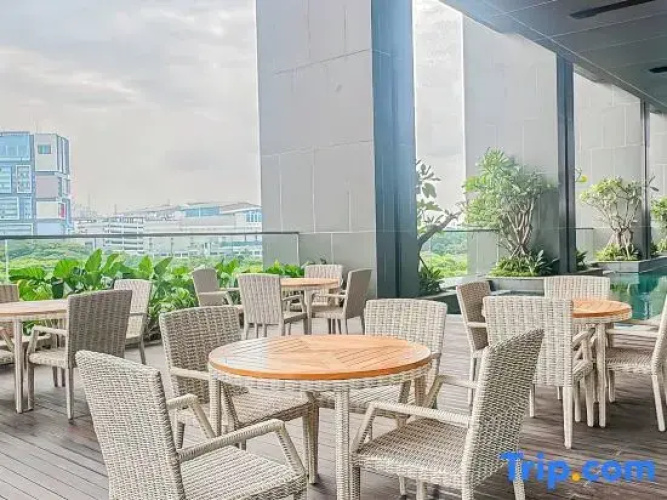 Premium Luxury Menara Jakarta Residence