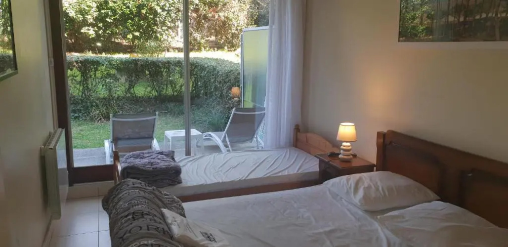 Appartement standing front de mer Arcachon