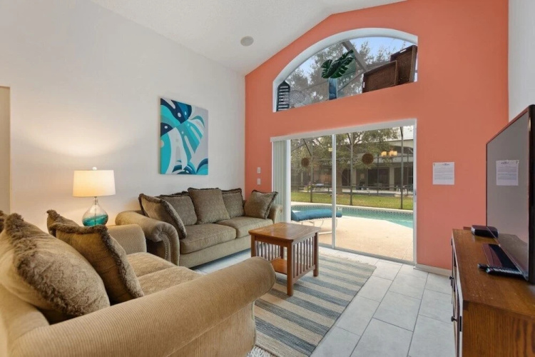 Emerald Island Resort, Private Pool, Games Rm #823