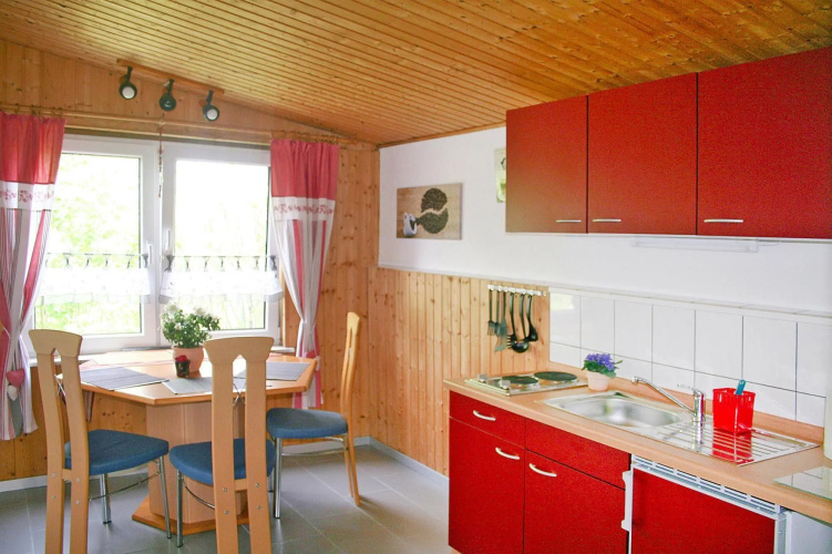 Ferienhaus in Wiek