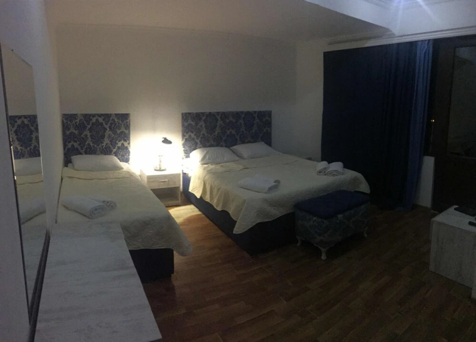 Svaneti White House