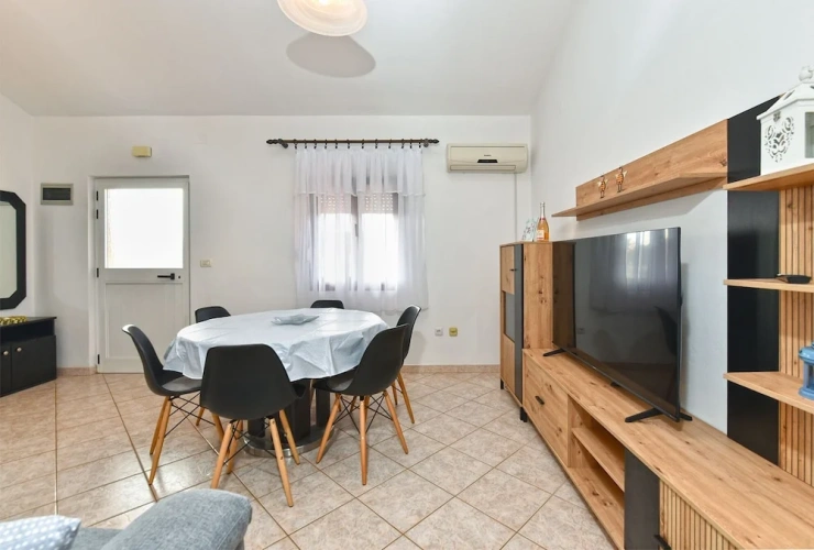 2 Bedrooms Standard Apartment with balcony