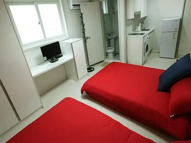 Skyinn Guesthouse
