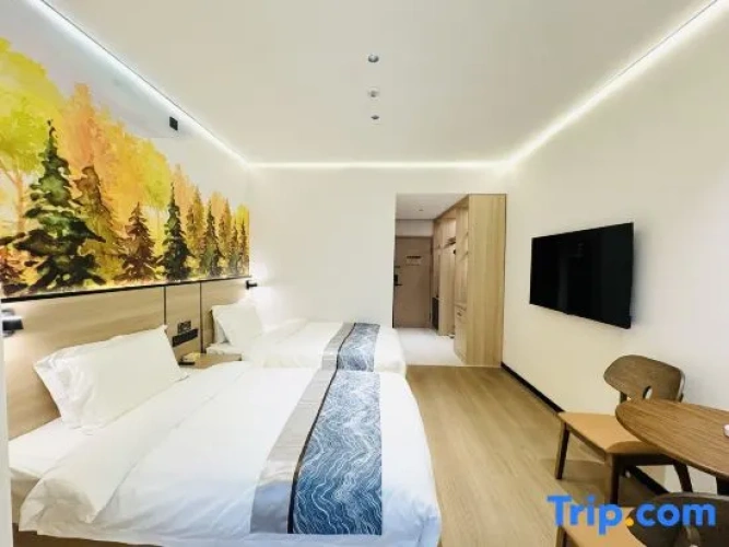 Premium Double room