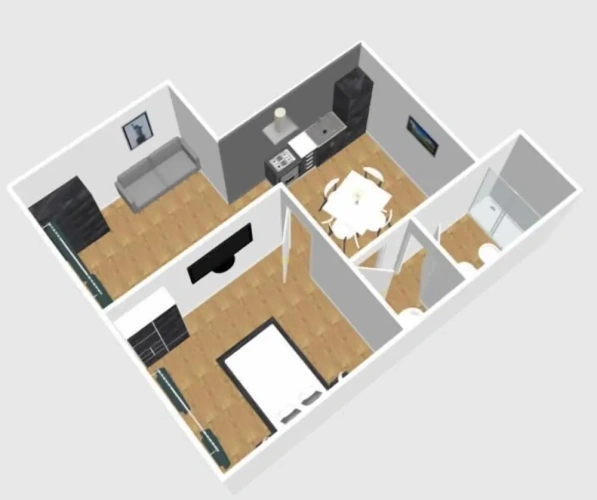 Comfort Apartment