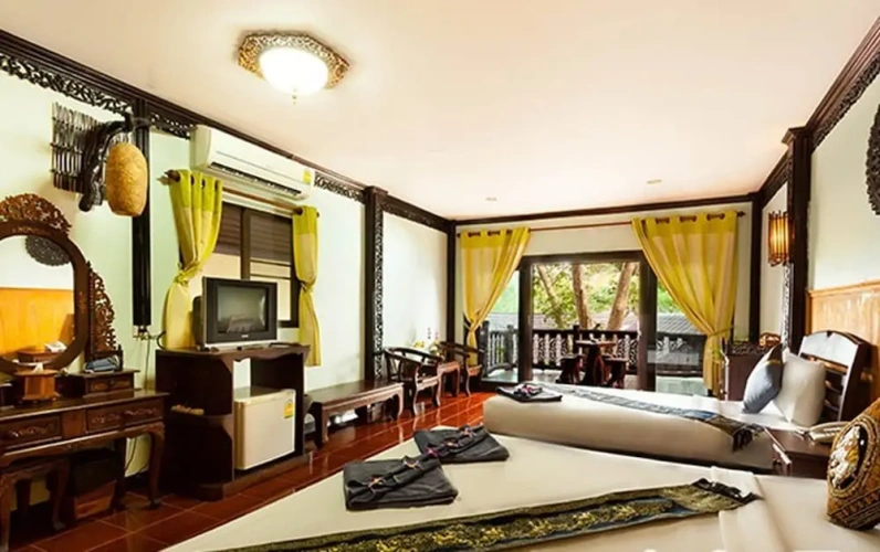 Deluxe room