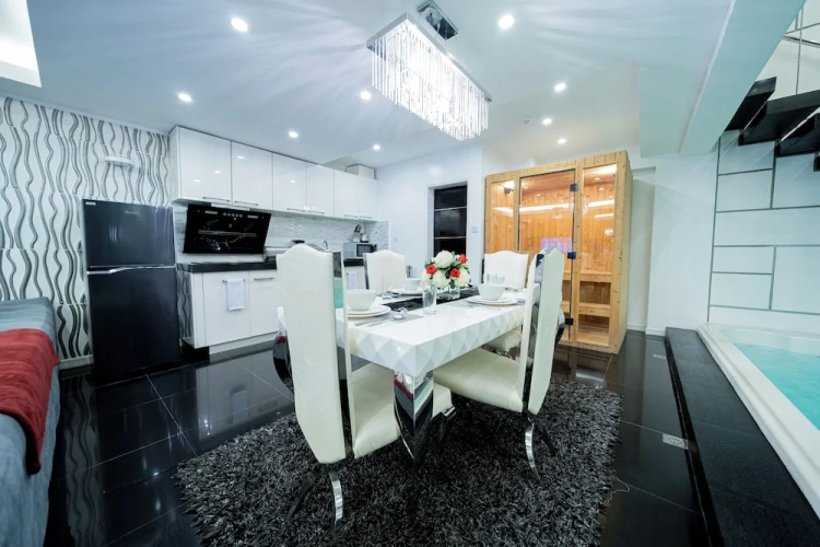 Double Apartment