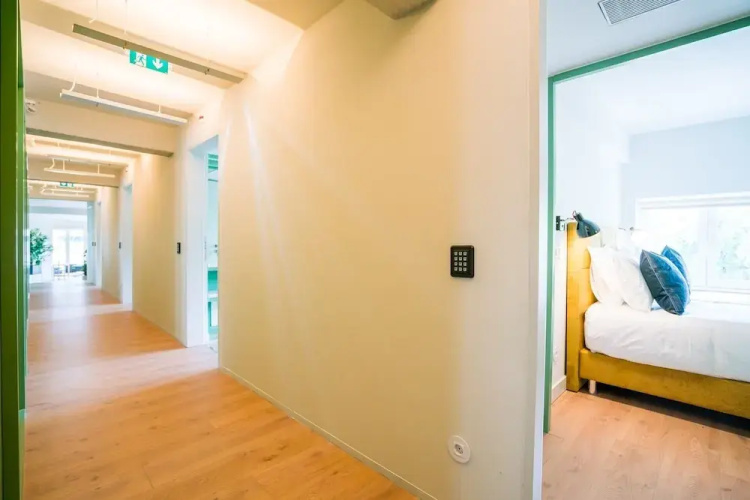 ShortStayFlat - Marques Suites