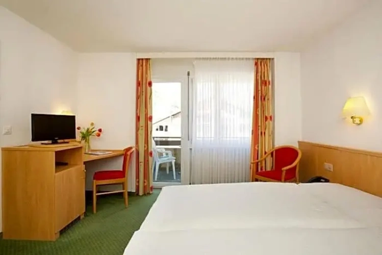 Standard Double room with balcony