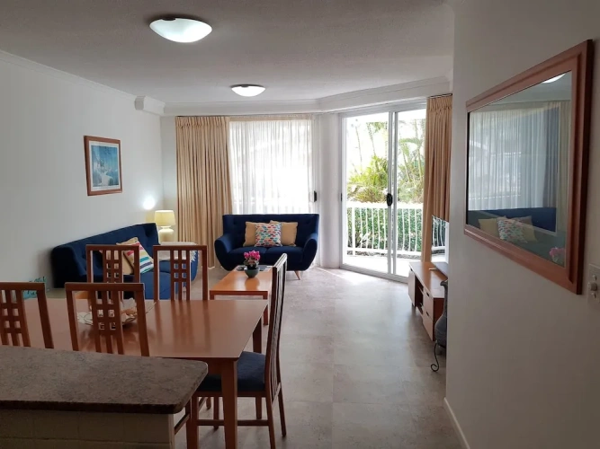 1 Bedroom Apartment with balcony