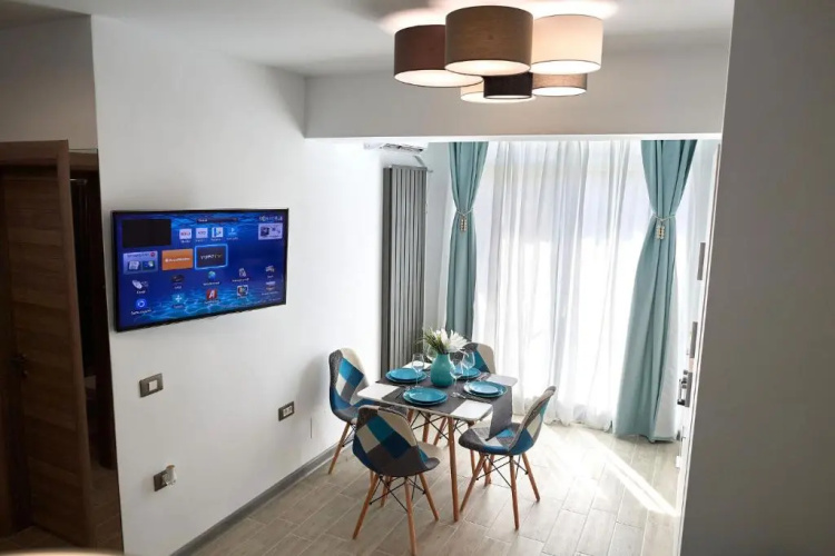 Summer Studio Spa n Pools beach resort