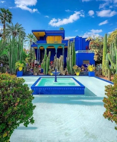 Touhfa Kasbah Marrakech