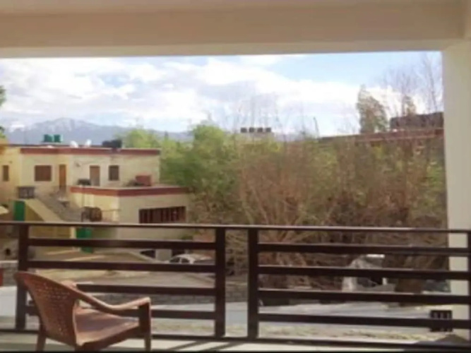 Hotel Wang Residency