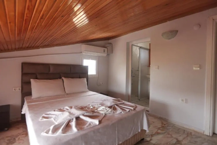 Standard Double Attic room