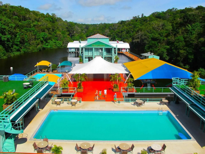 Uiara Amazon Resort