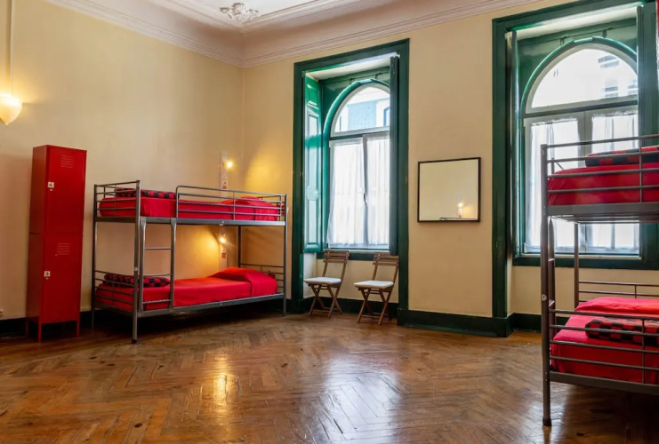 Lisbon Old Town Hostel