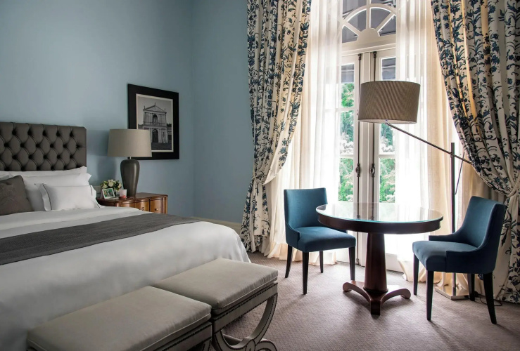 Palacio Tangara, Oetker Hotels