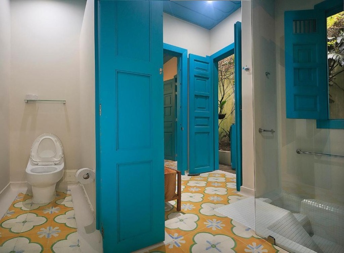 Deluxe Double Suite