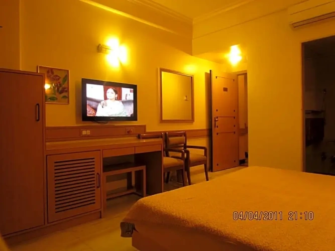 Deluxe room
