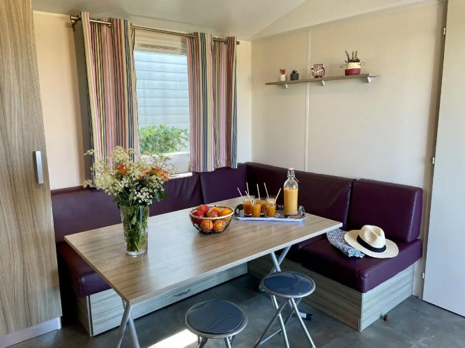 Camping le Pressoir