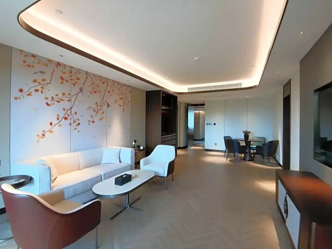 Deluxe Double Suite