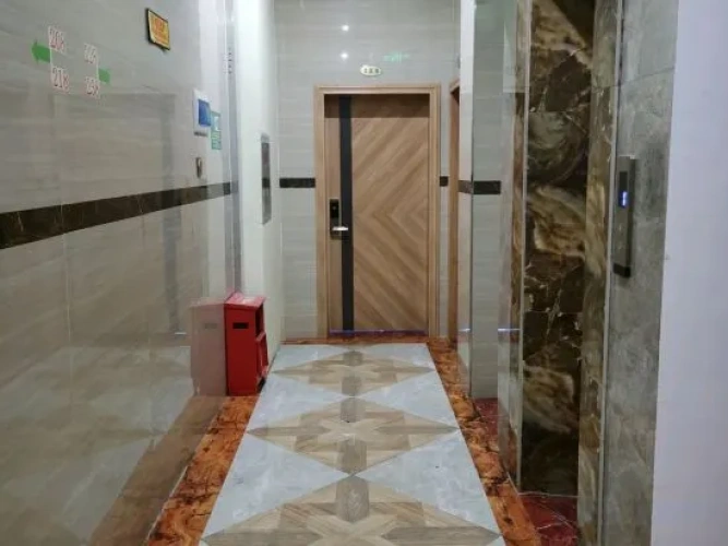 Hotel rooms