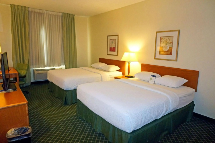 Motel 6 Anderson, IN - Indianapolis