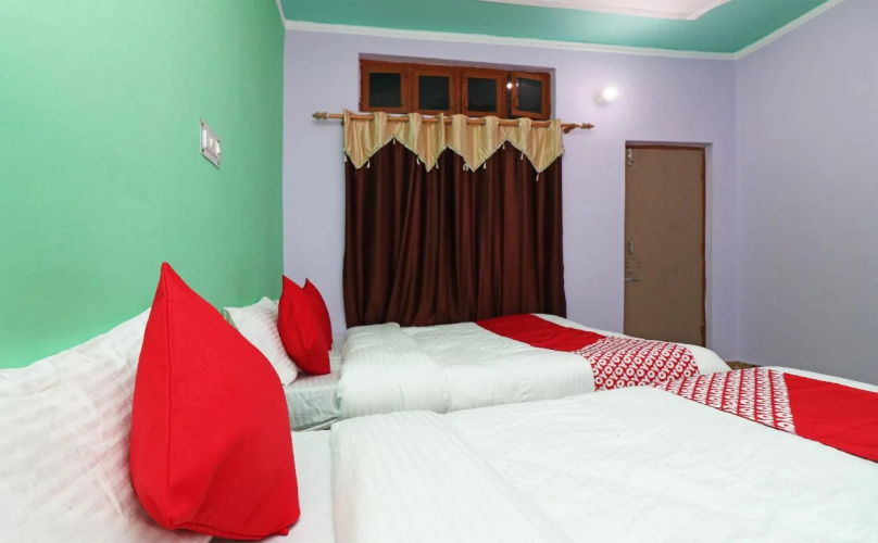 Kanak Palace By OYO Rooms