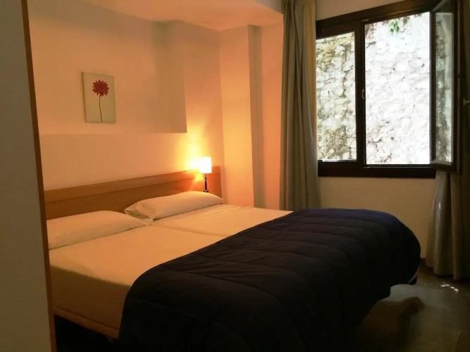 Apartamentos Santa Ana