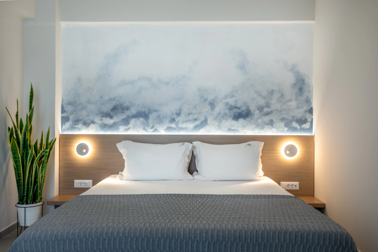Blue Dome Hotel