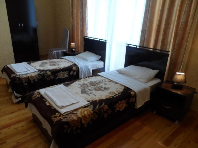 Economy Twin room
