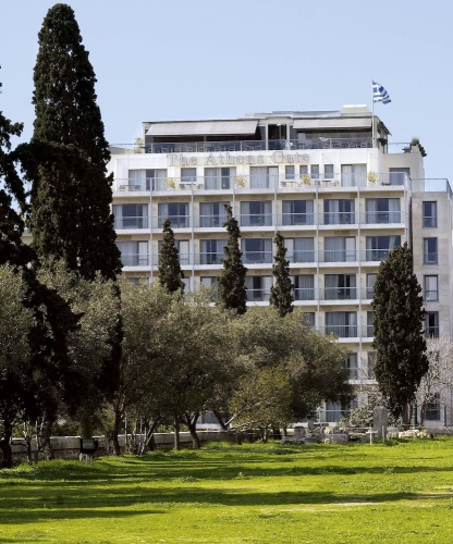 The Athens Gate Hotel photo 26