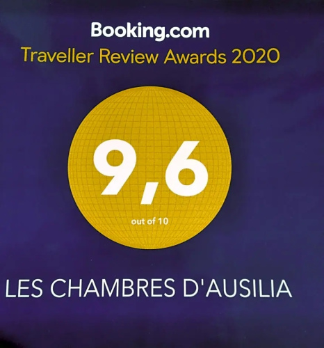 Les chambres d'Ausilia
