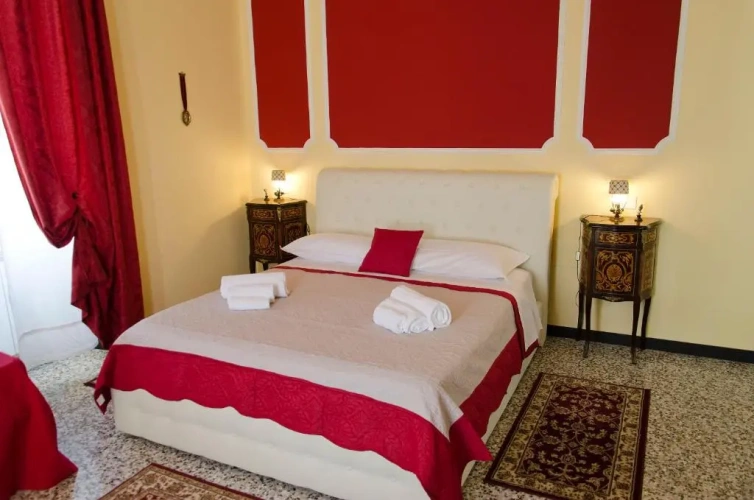 Luxury Triple room