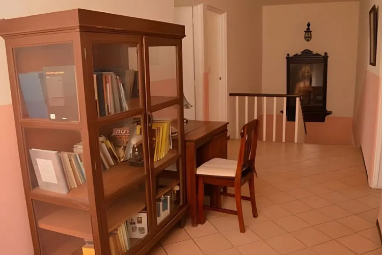 La Casa De Los Rivas