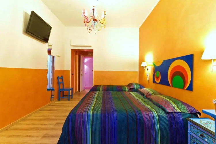 Classic Triple room