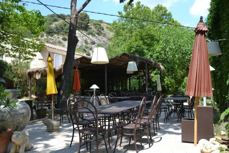 Hostellerie Le Paradou