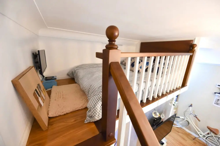 Once Bella- Cozy loft on Wuyuan road
