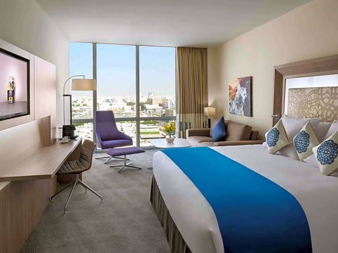 Superior Double Suite